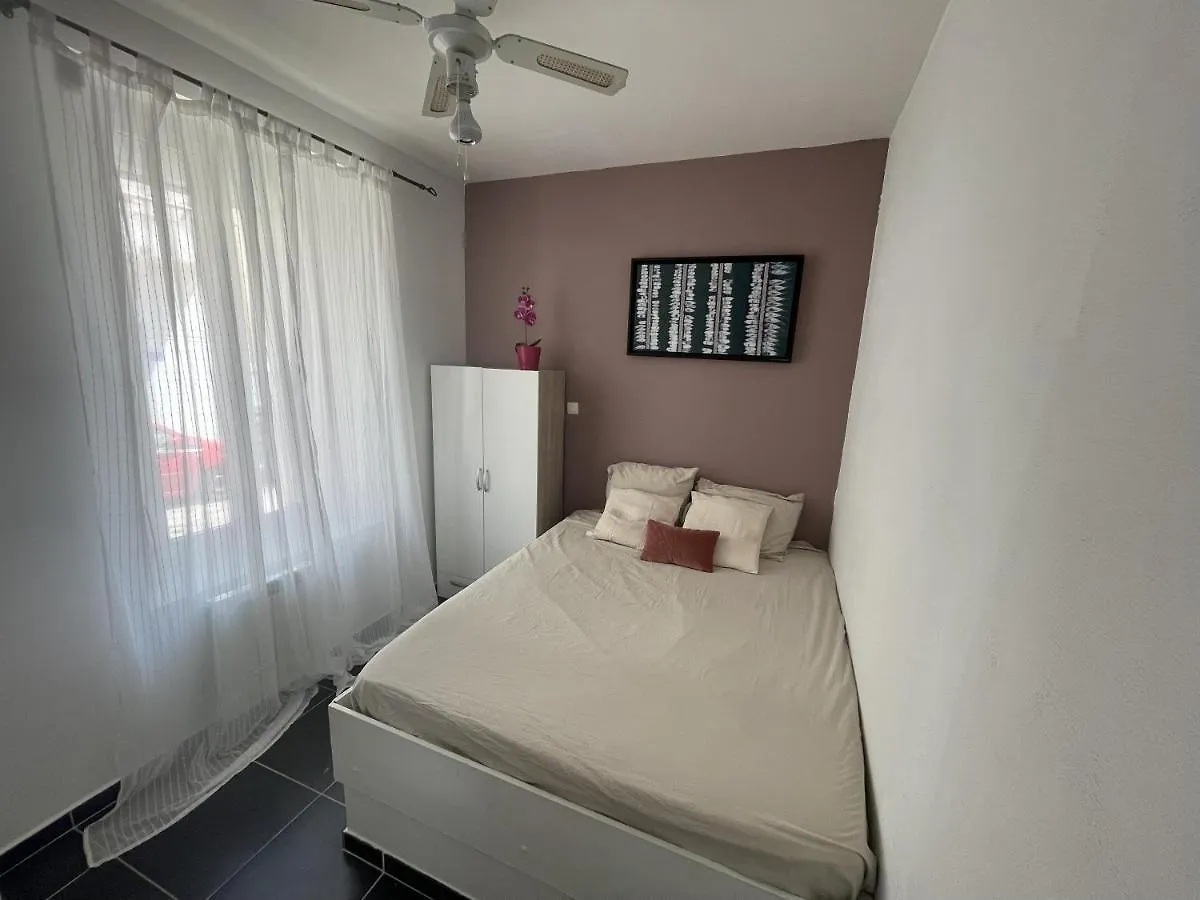 Appartamento Le Joli Cabanon De Manon Marsiglia