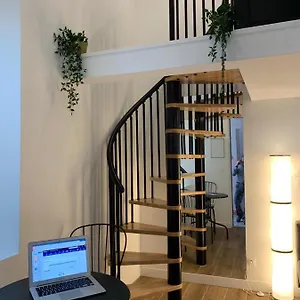  Appartamento Loft Luxe La Plaine